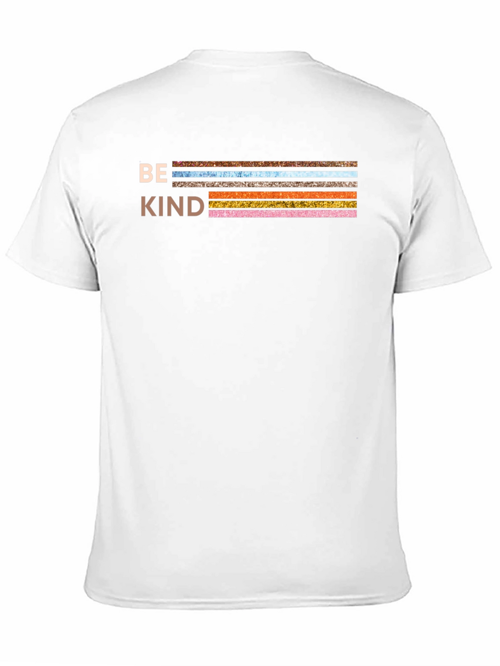 Be Kind T-Shirt - Positive Message Tee