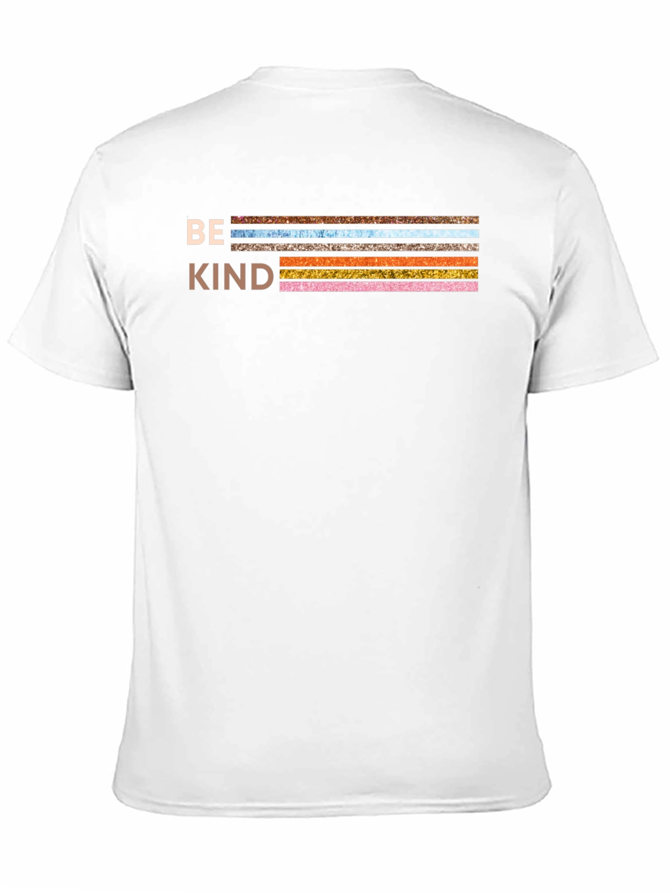 Be Kind T-Shirt - Positive Message Tee