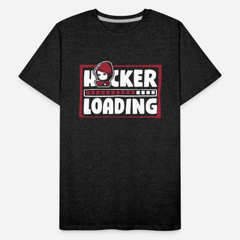 Hacker Loading Black Hat Ethical Hacking White