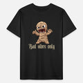 Halloween scary mummy bad vibes