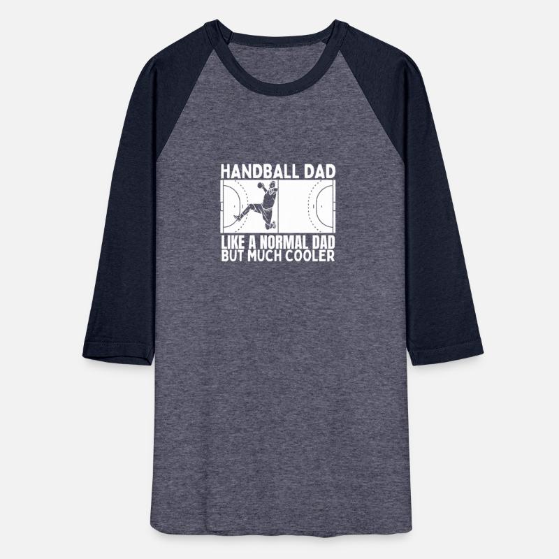 Handball Dad Father Quote Funny Handball