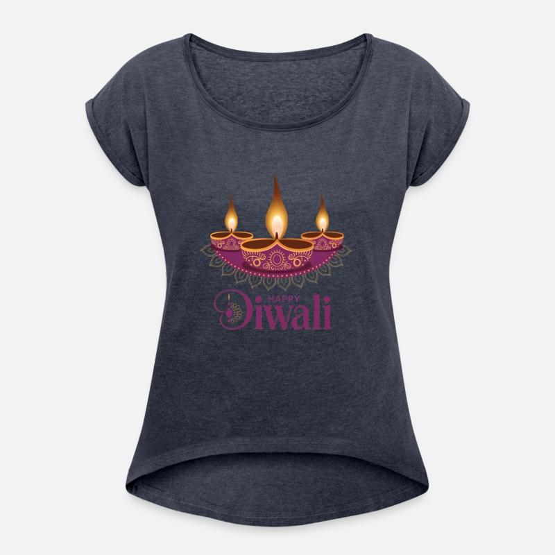 Happy Diwali with Beautiful Diya Lamps