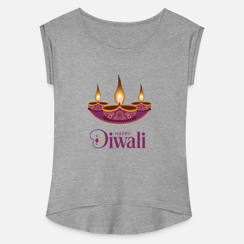Happy Diwali with Beautiful Diya Lamps