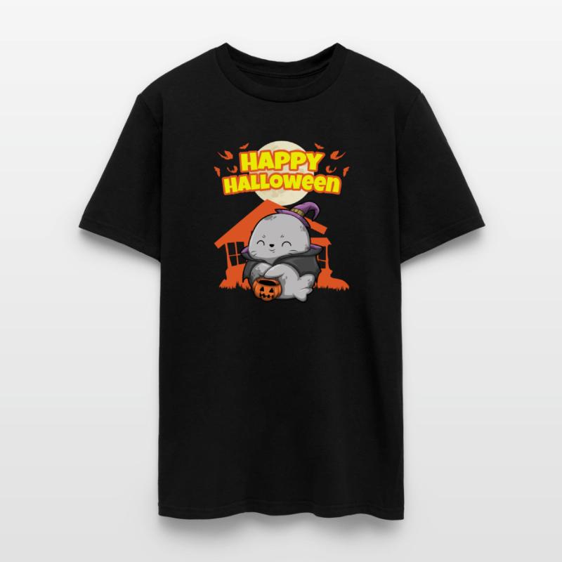 Happy Halloween Scary Funny Hallow's Eve Costume