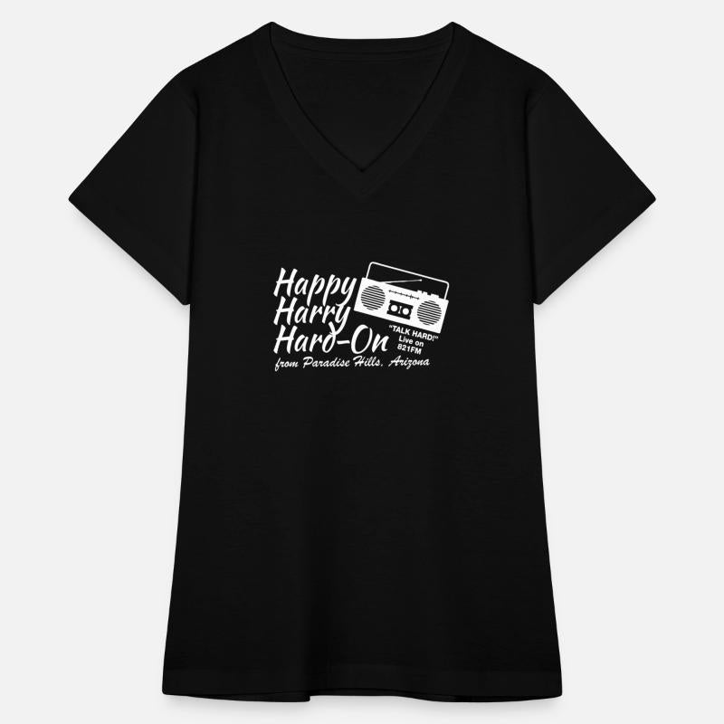 Happy Harry Hard-On Radio Inspired by Pump Up The