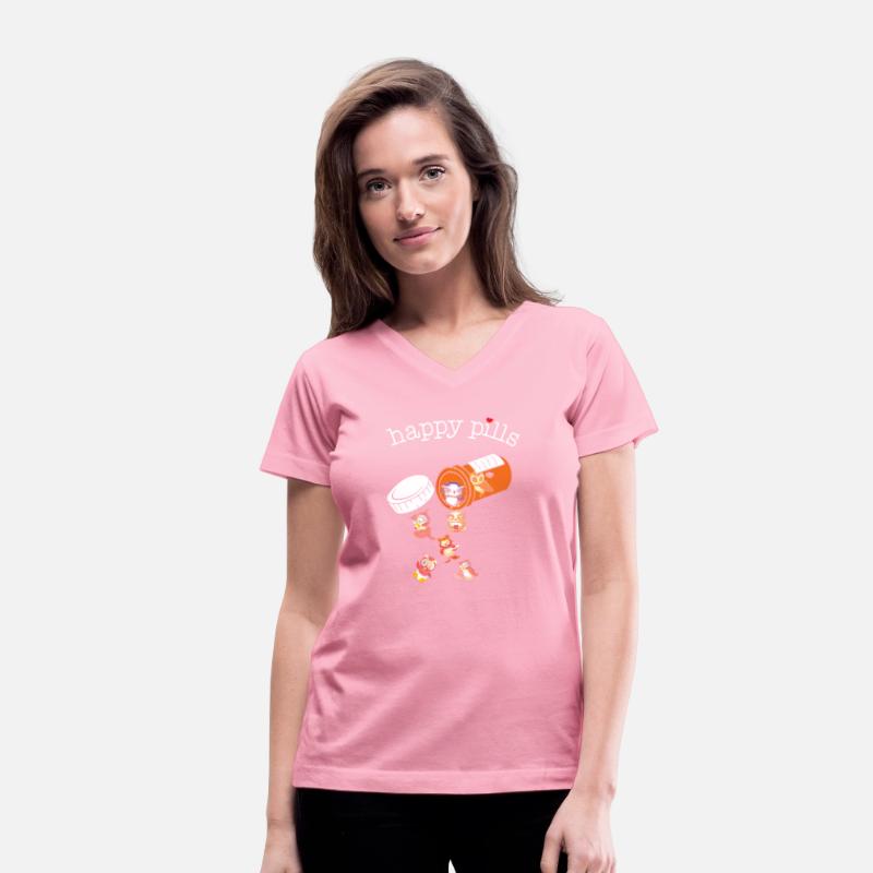 Happy Pills Owl Cute
