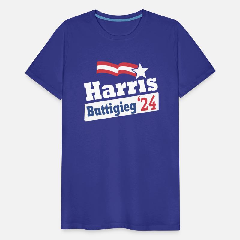Harris Buttigieg 2024 US Presidential Election