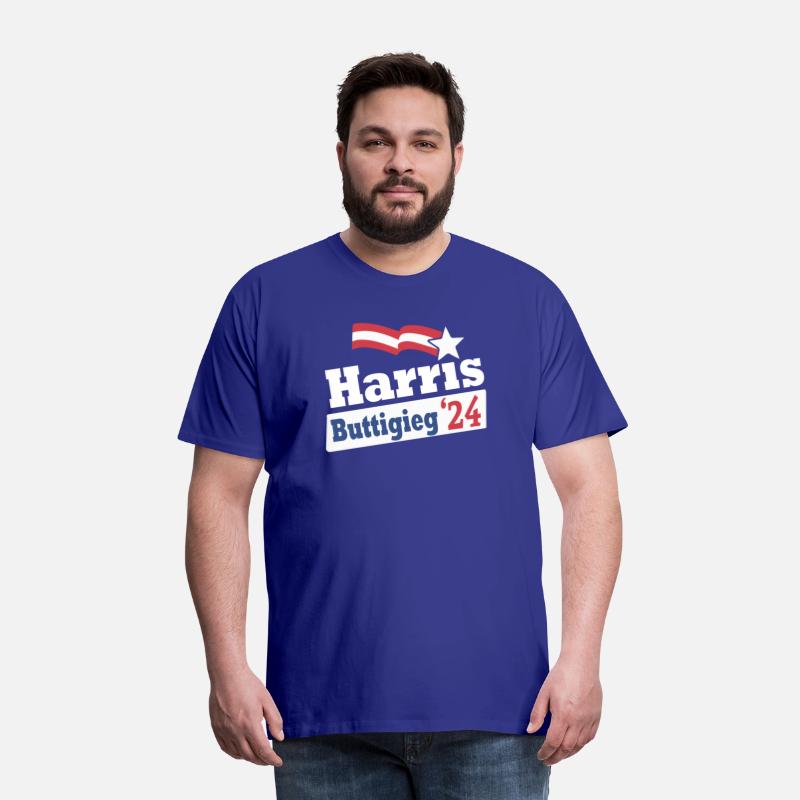 Harris Buttigieg 2024 US Presidential Election