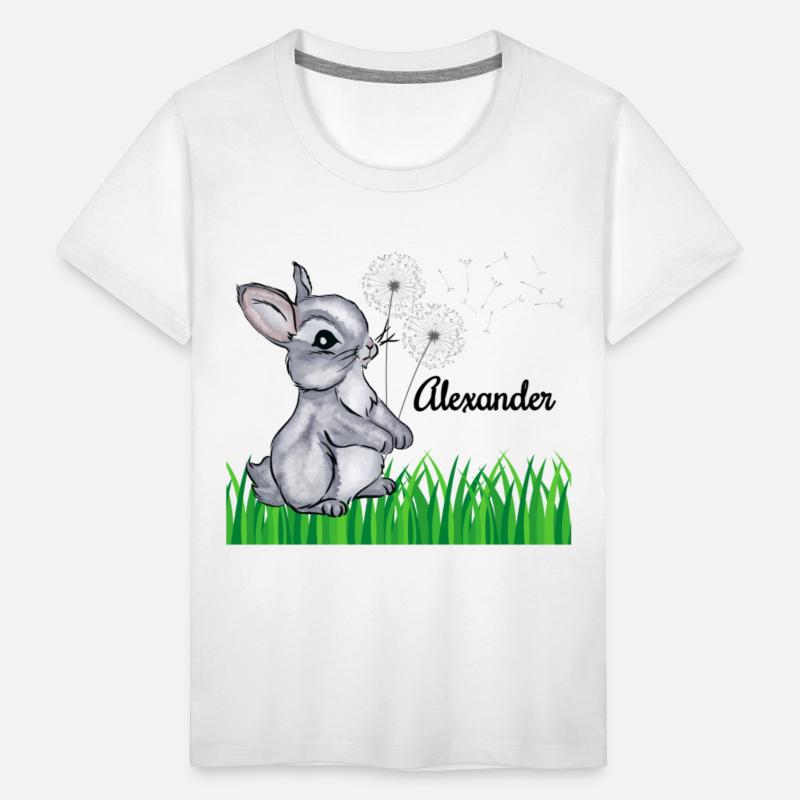 Hase Name Gift Alexander