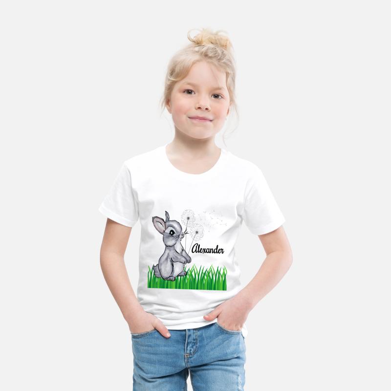 Hase Name Gift Alexander