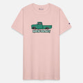 Haul In Asphalt Ocean Green