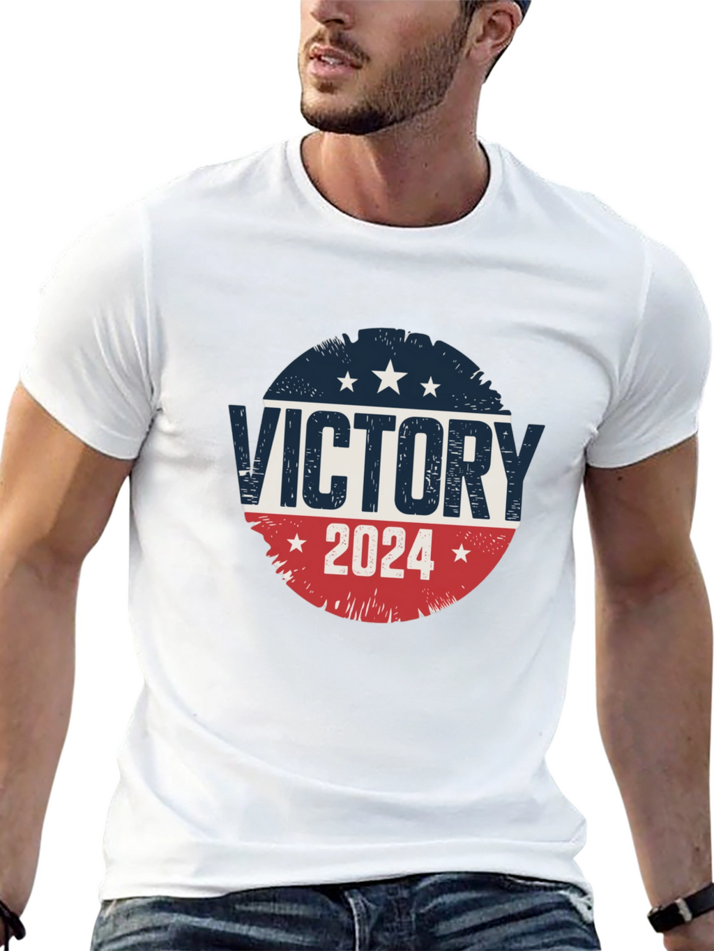 Victory 2024 Graphic Tee
