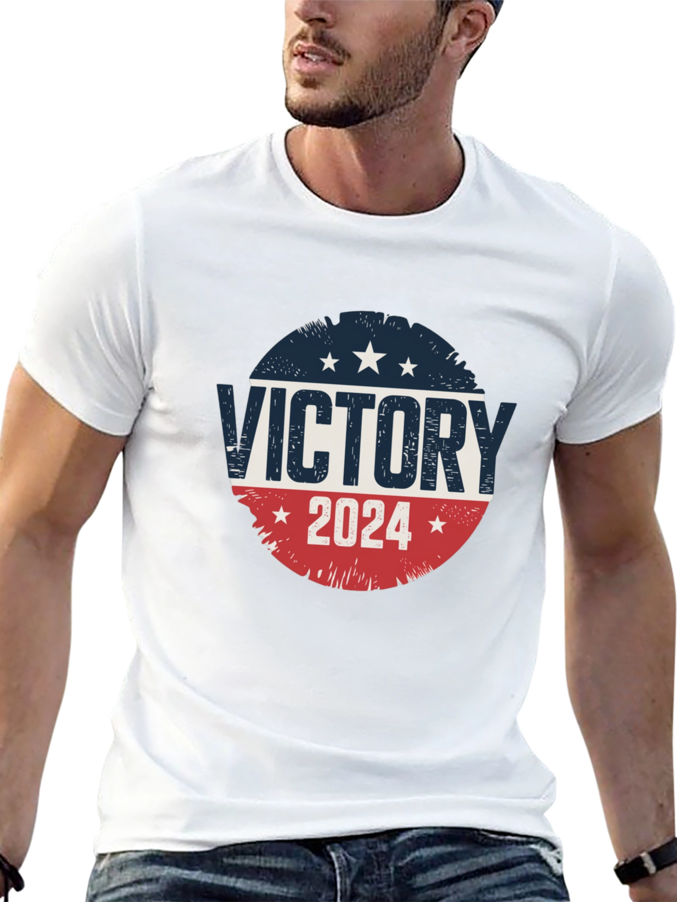 Victory 2024 Graphic Tee