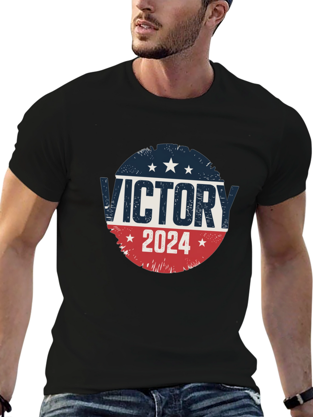 Victory 2024 Graphic Tee