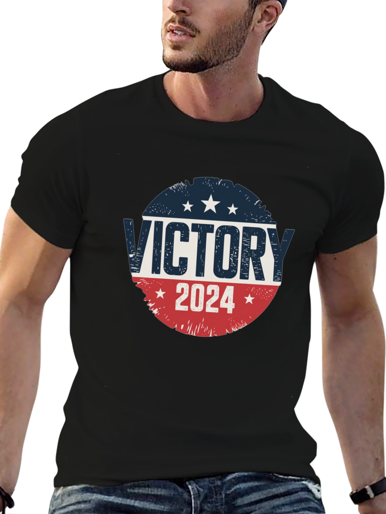 Victory 2024 Graphic Tee