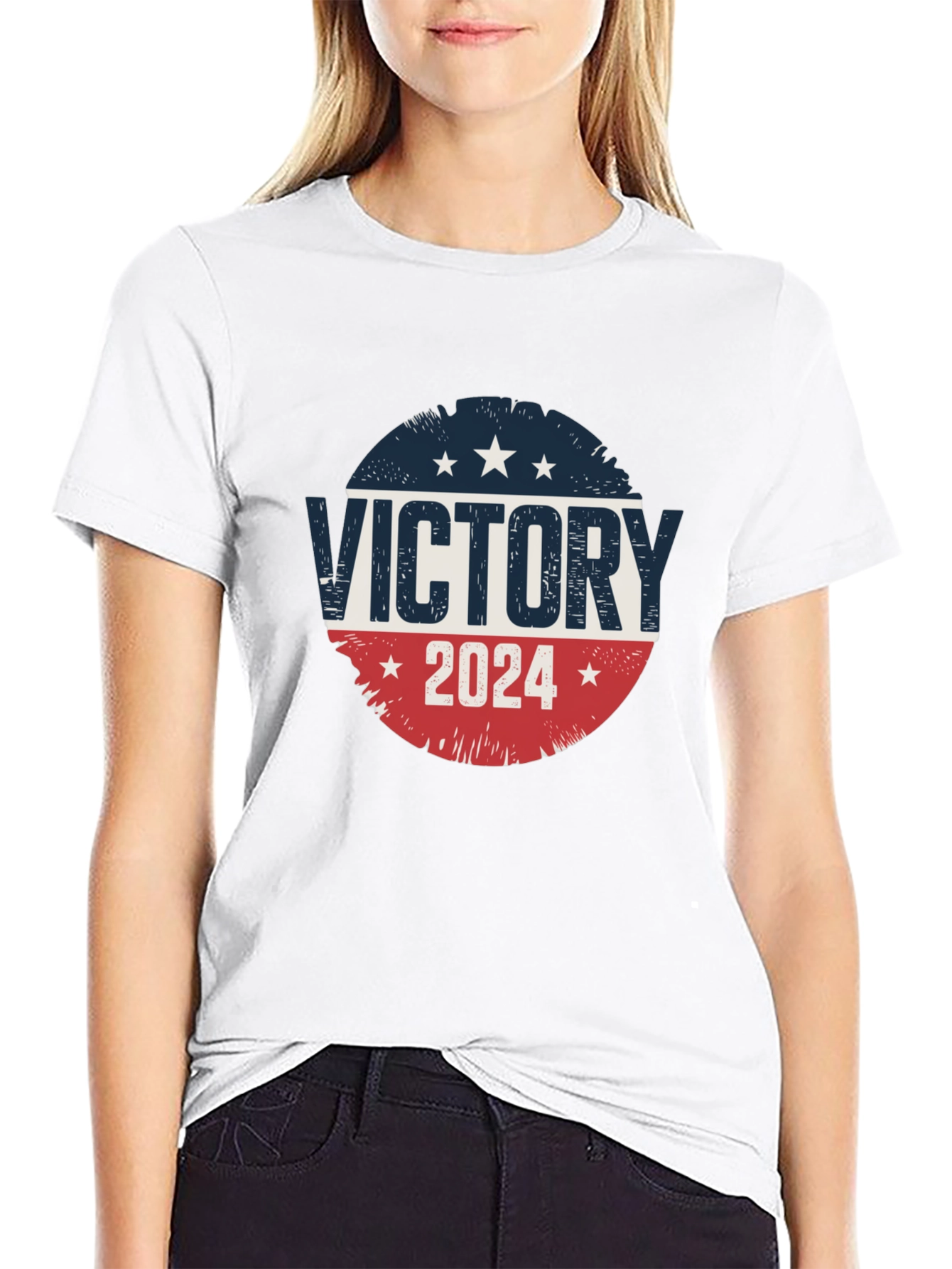 Victory 2024 Graphic Tee