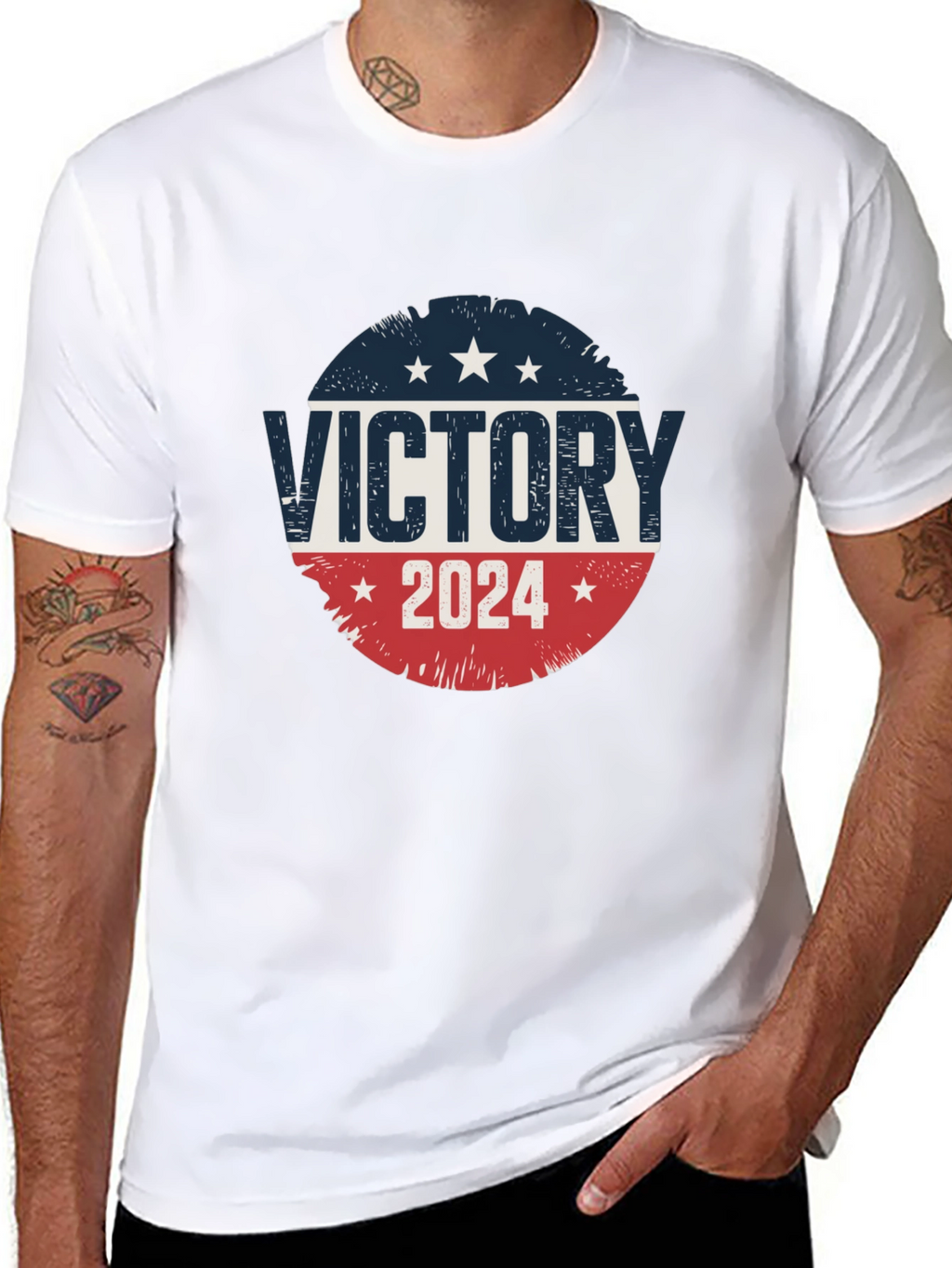Victory 2024 Graphic Tee