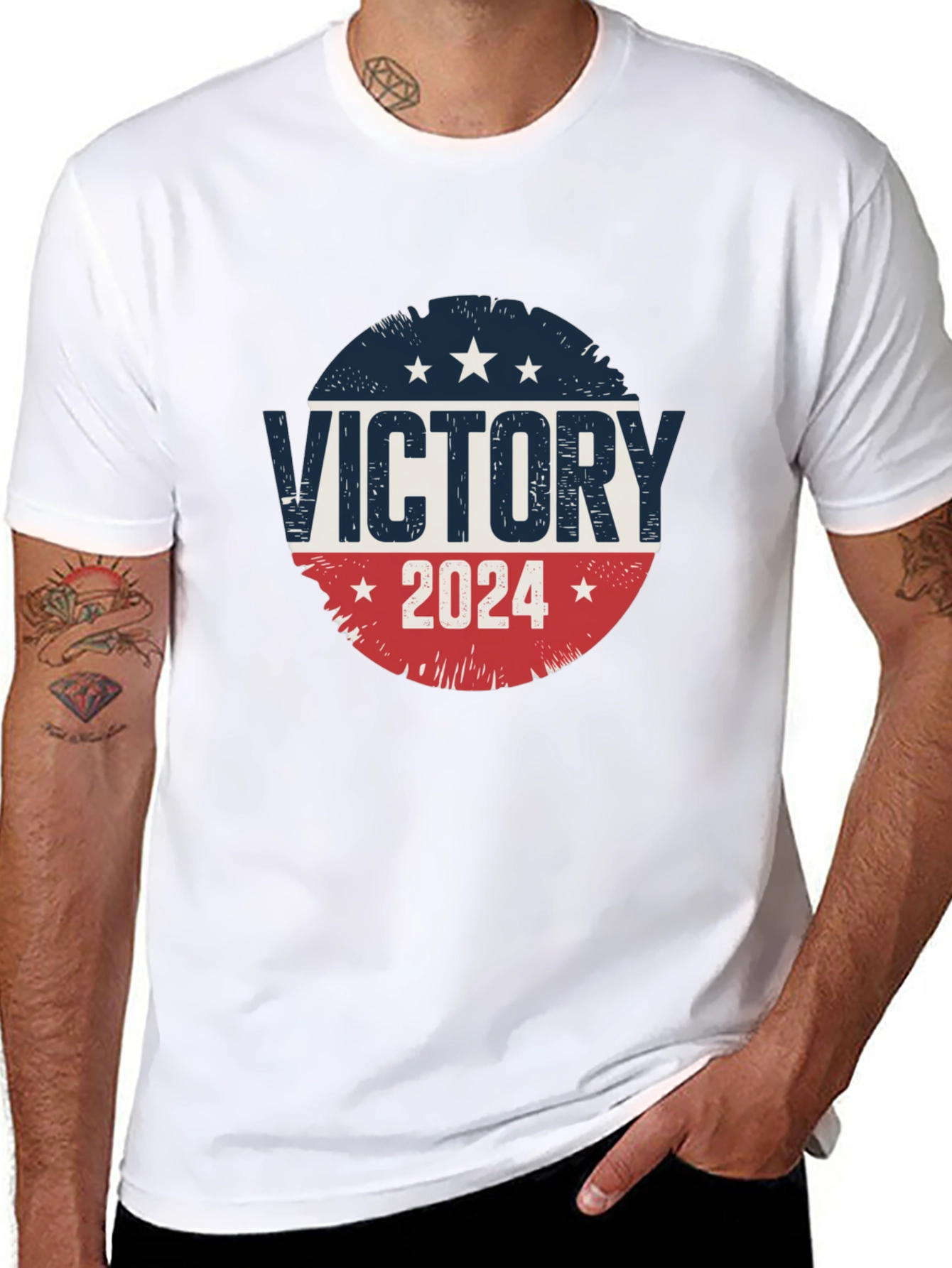 Victory 2024 Graphic Tee