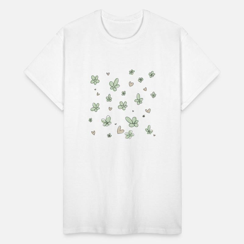 Heartstopper flowers