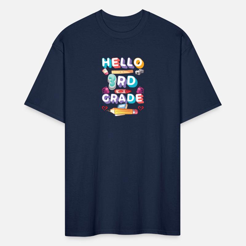 Hello 3rd Grade