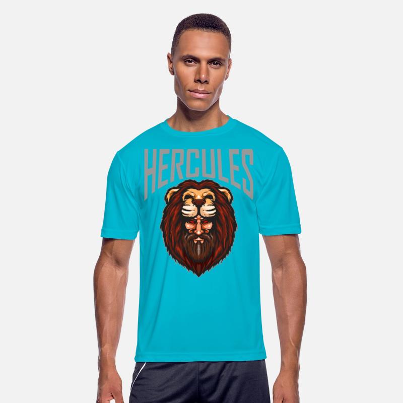Hercules Olympian God Greek Mythology Ancient