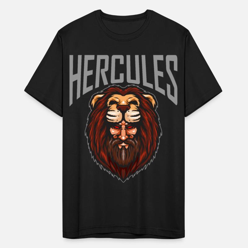 Hercules Olympian God Greek Mythology Ancient