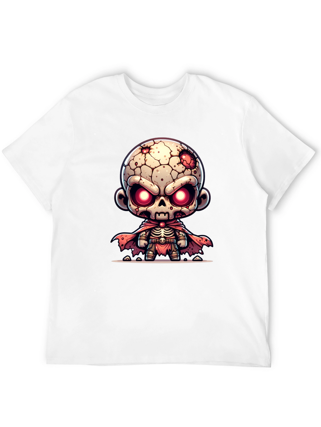 Zombie Cartoon Graphic Tee