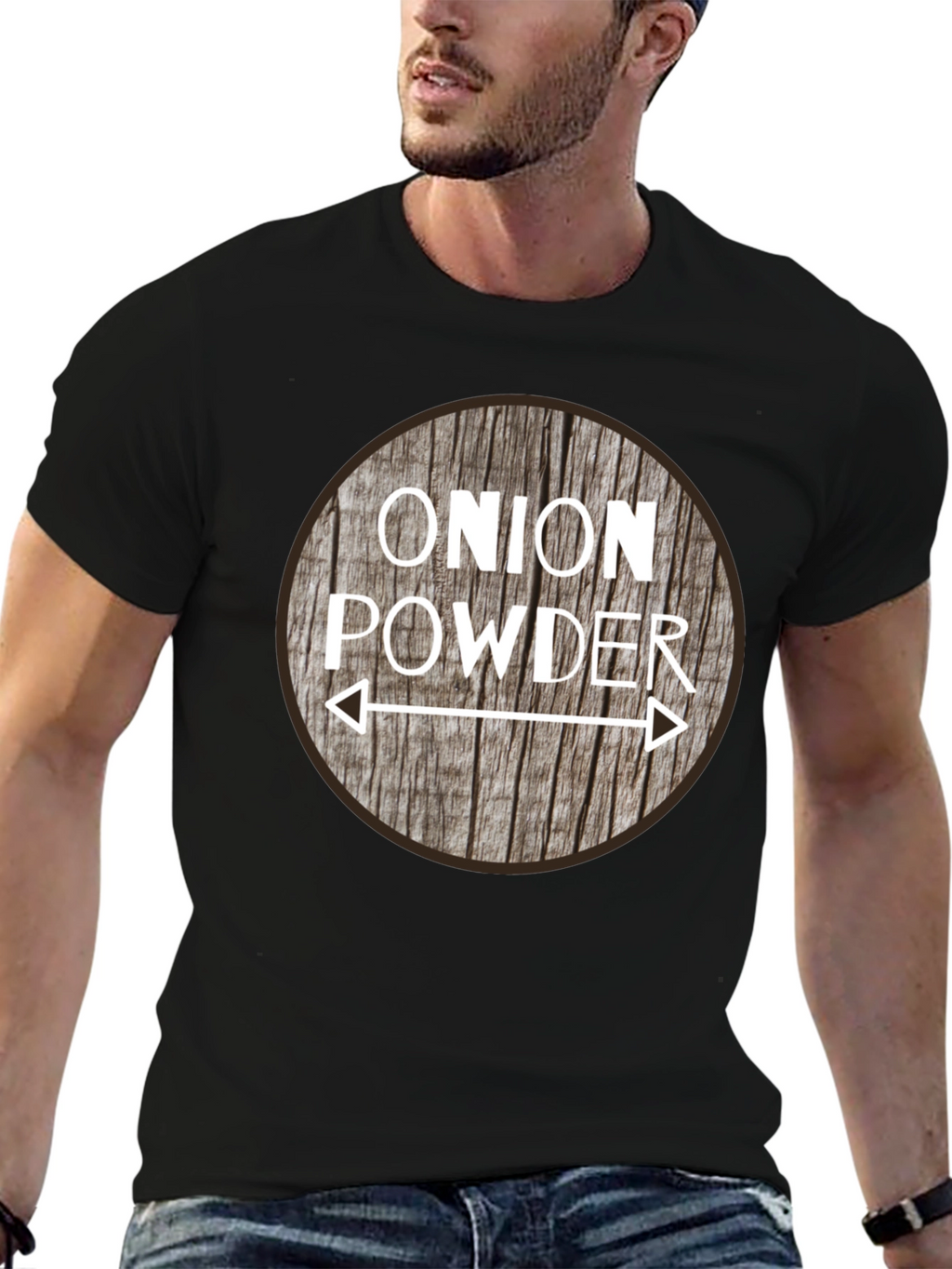 Onion Powder Graphic Tee
