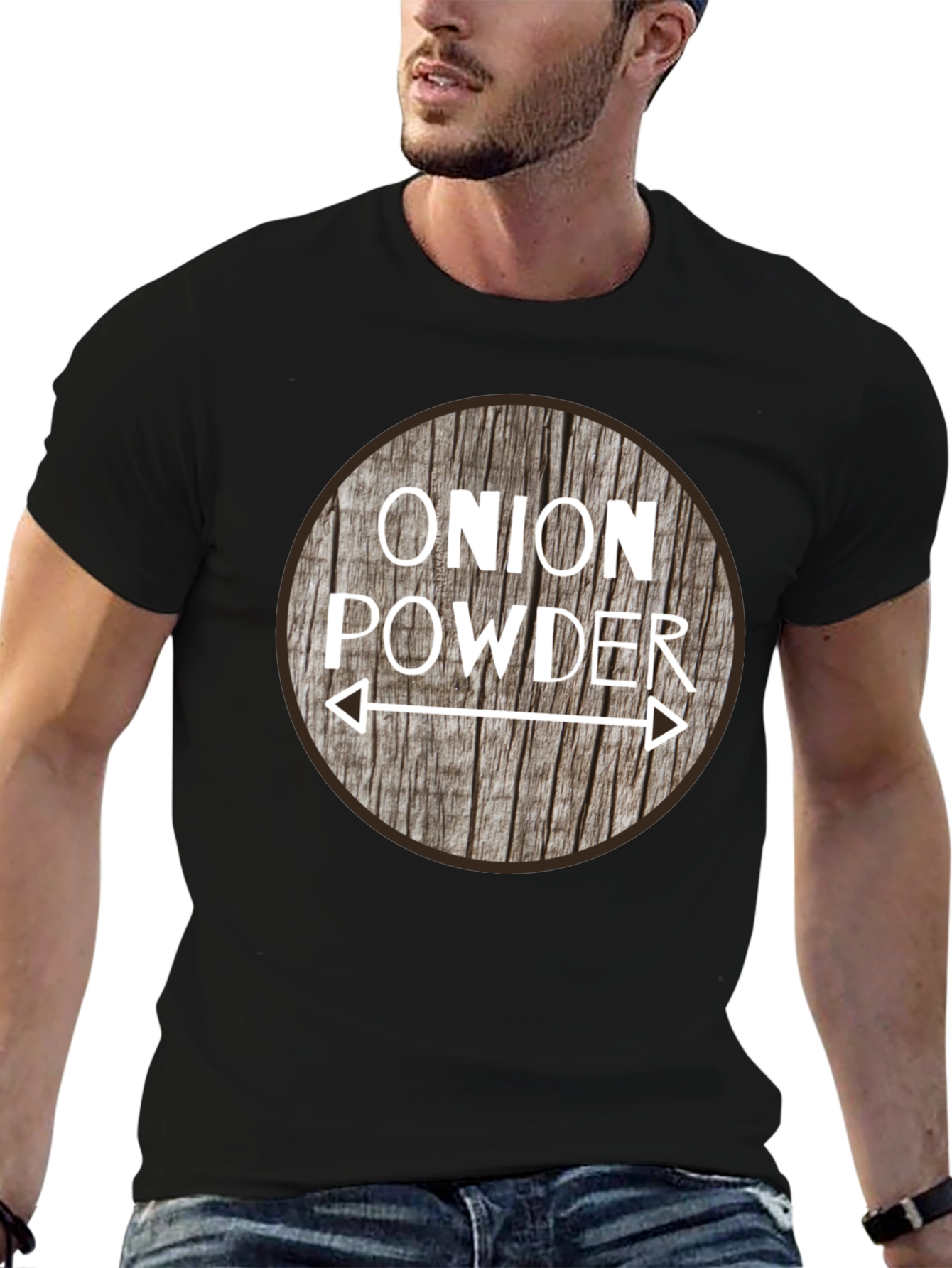 Onion Powder Graphic Tee