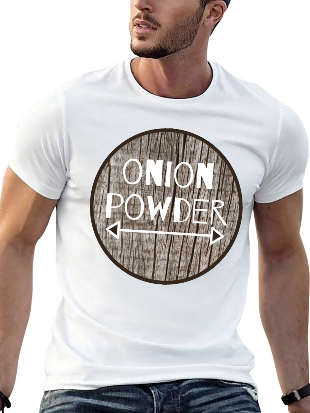Onion Powder Graphic Tee
