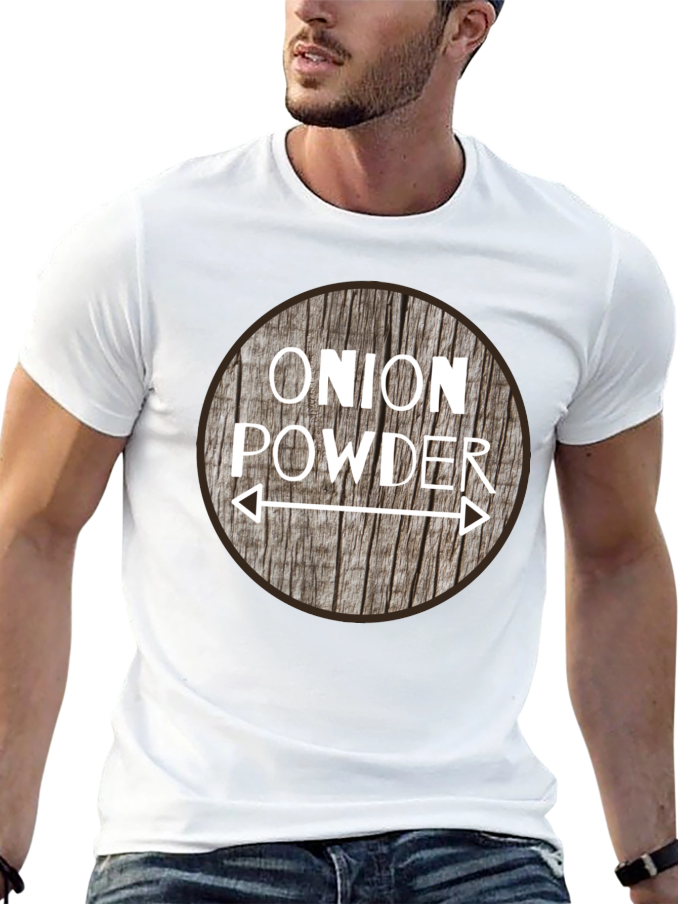 Onion Powder Graphic Tee