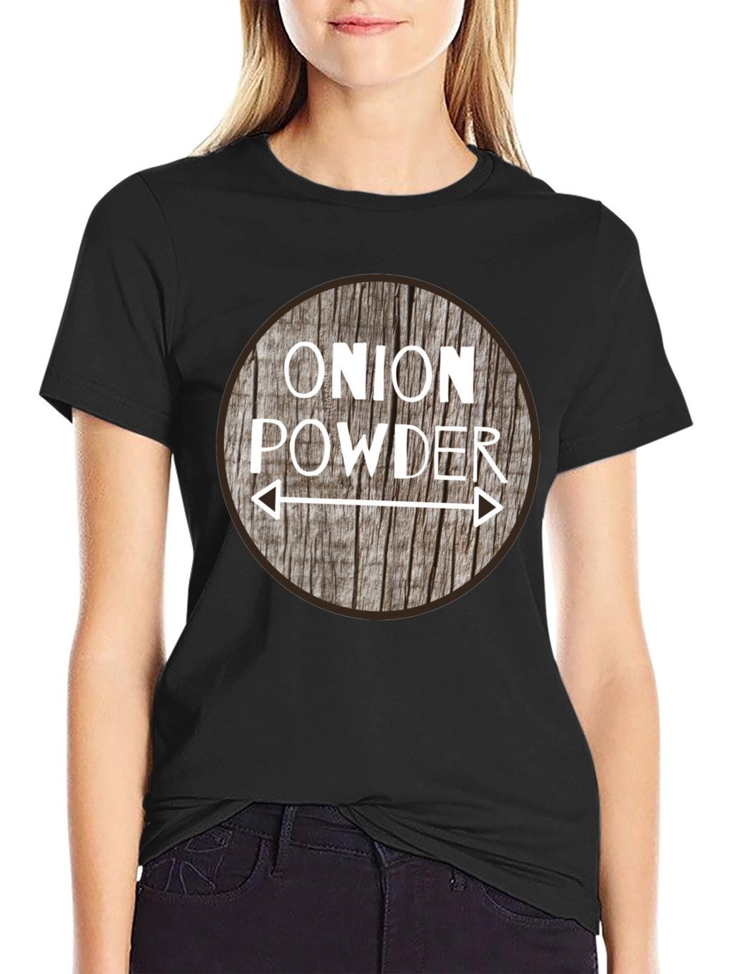 Onion Powder Graphic Tee