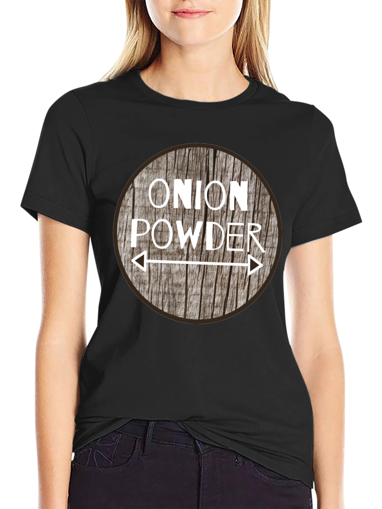 Onion Powder Graphic Tee
