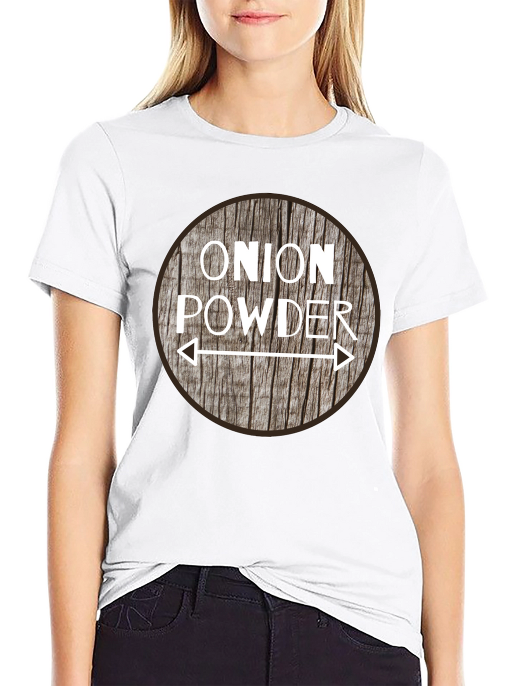 Onion Powder Graphic Tee