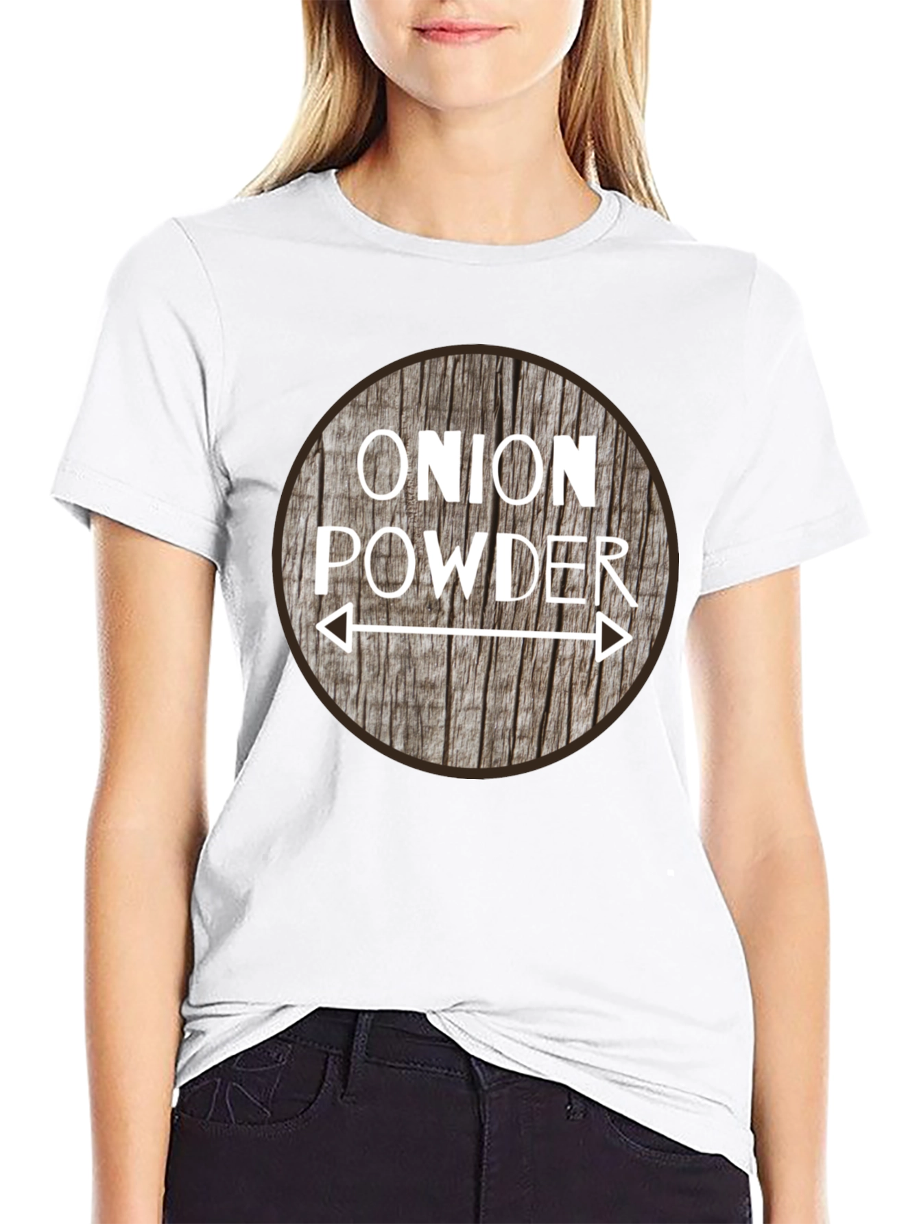 Onion Powder Graphic Tee