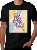 Floral Branch Graphic Tee