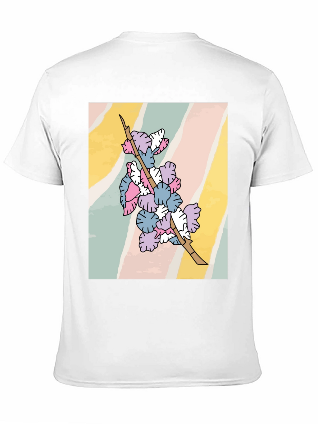 Floral Branch Graphic Tee