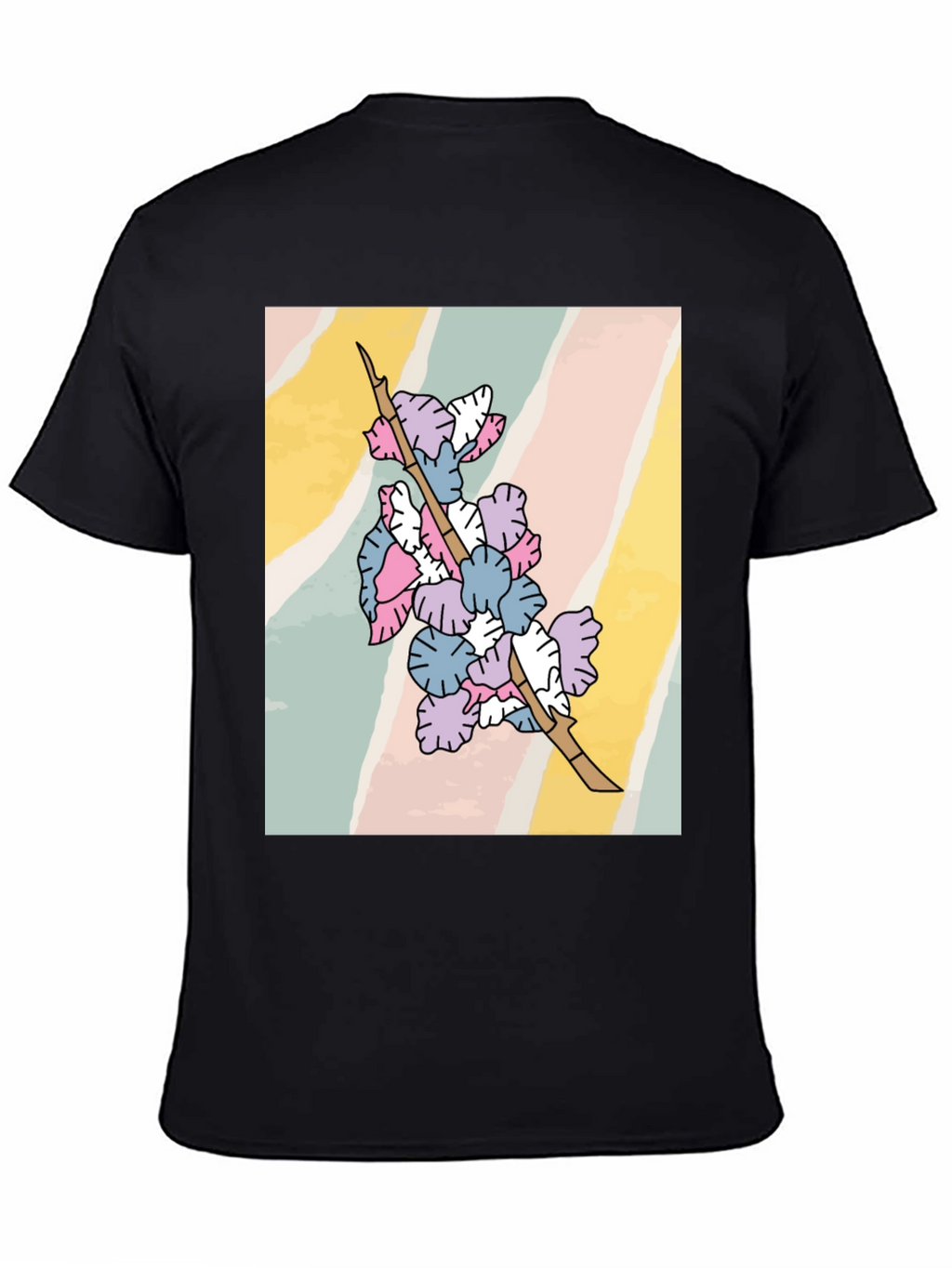 Floral Branch Graphic Tee