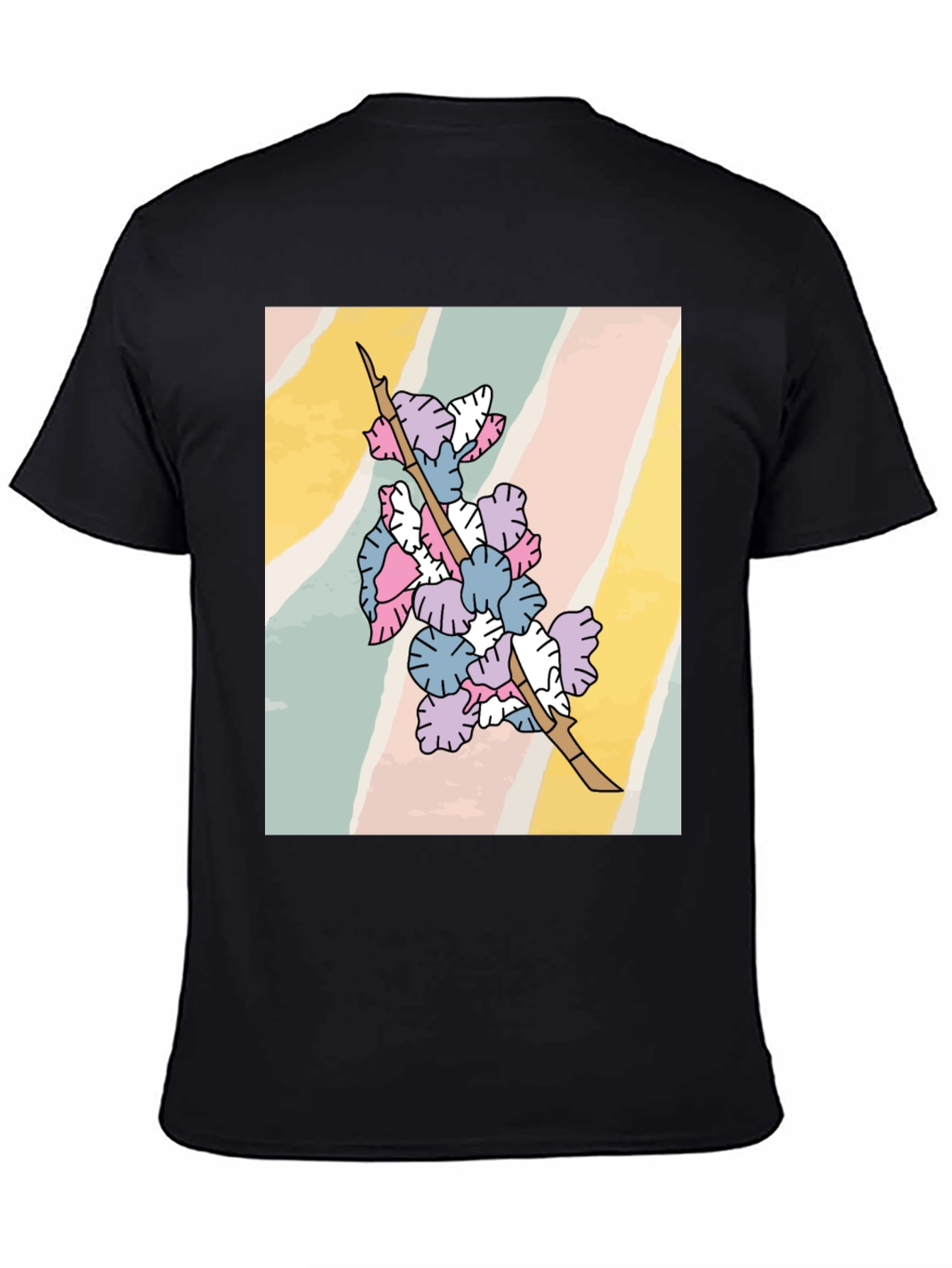 Floral Branch Graphic Tee
