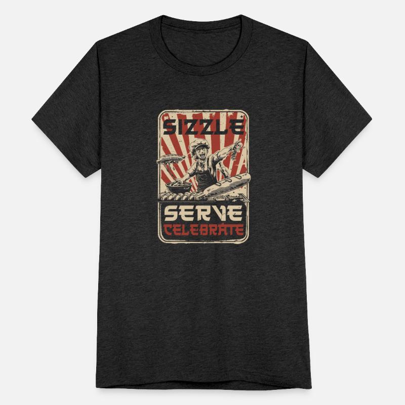 Hibachi Teppanyaki Sizzle Serve Celebrate
