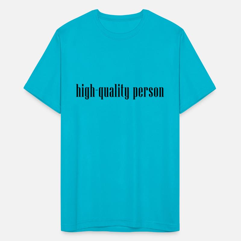High Quality Person