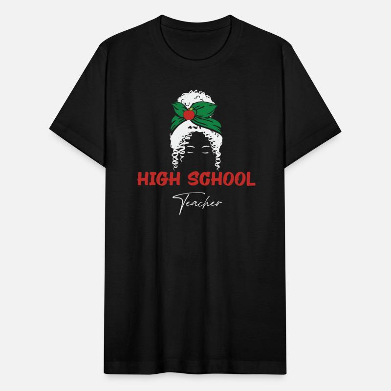 High School Teacher