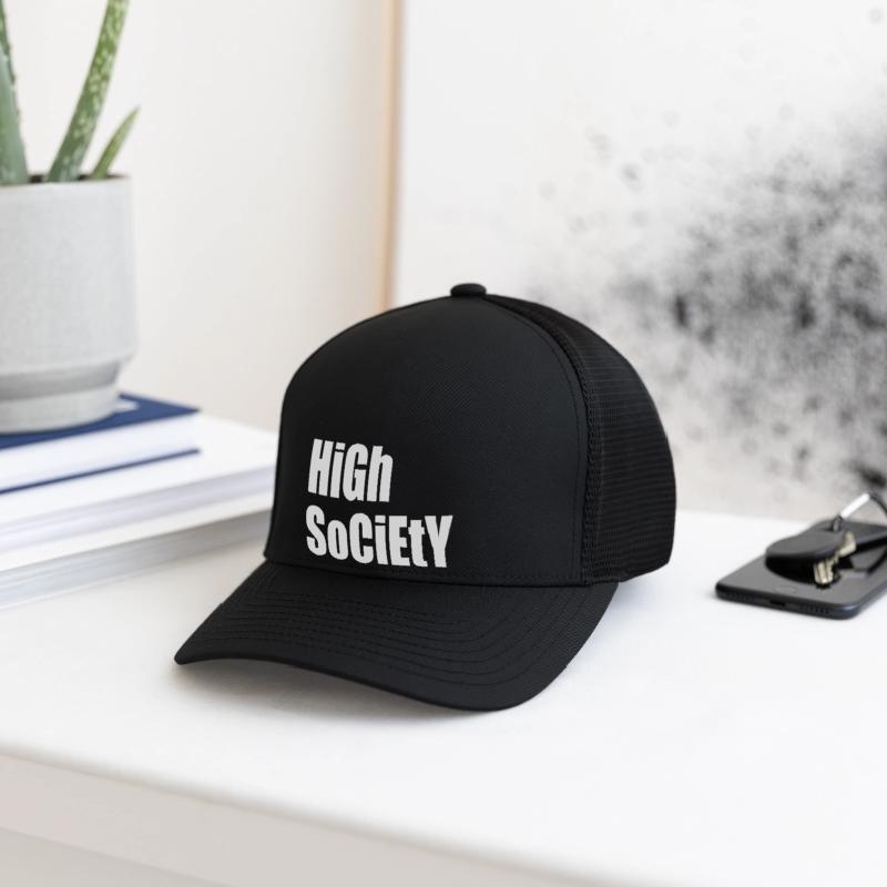 High society rave