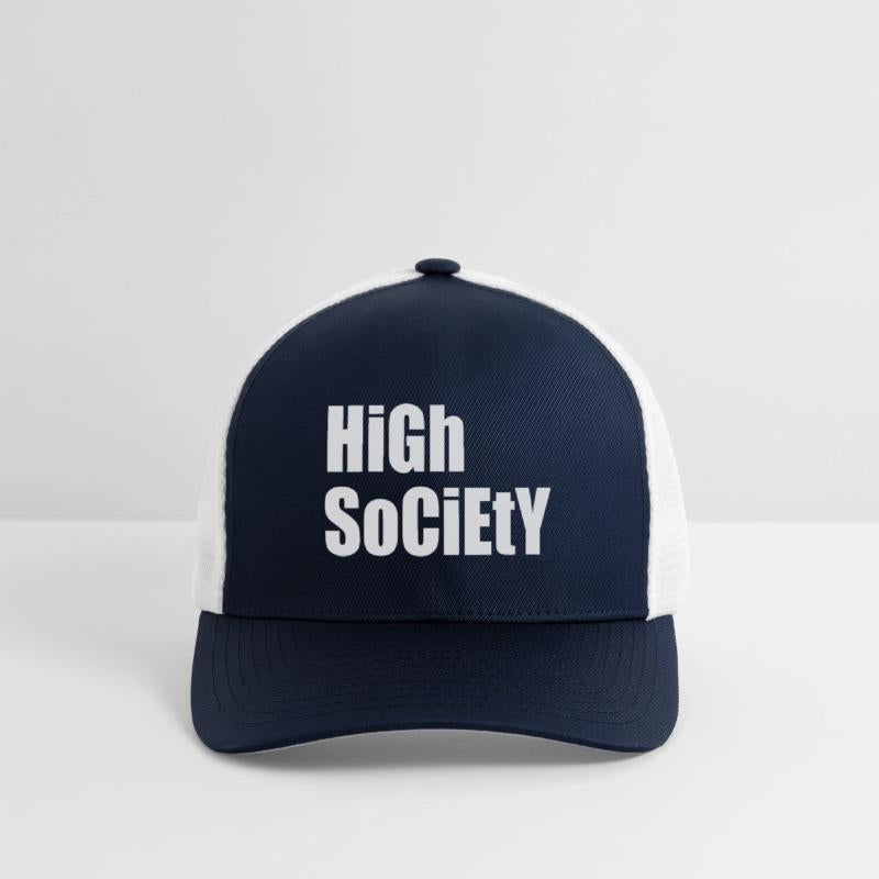 High society rave