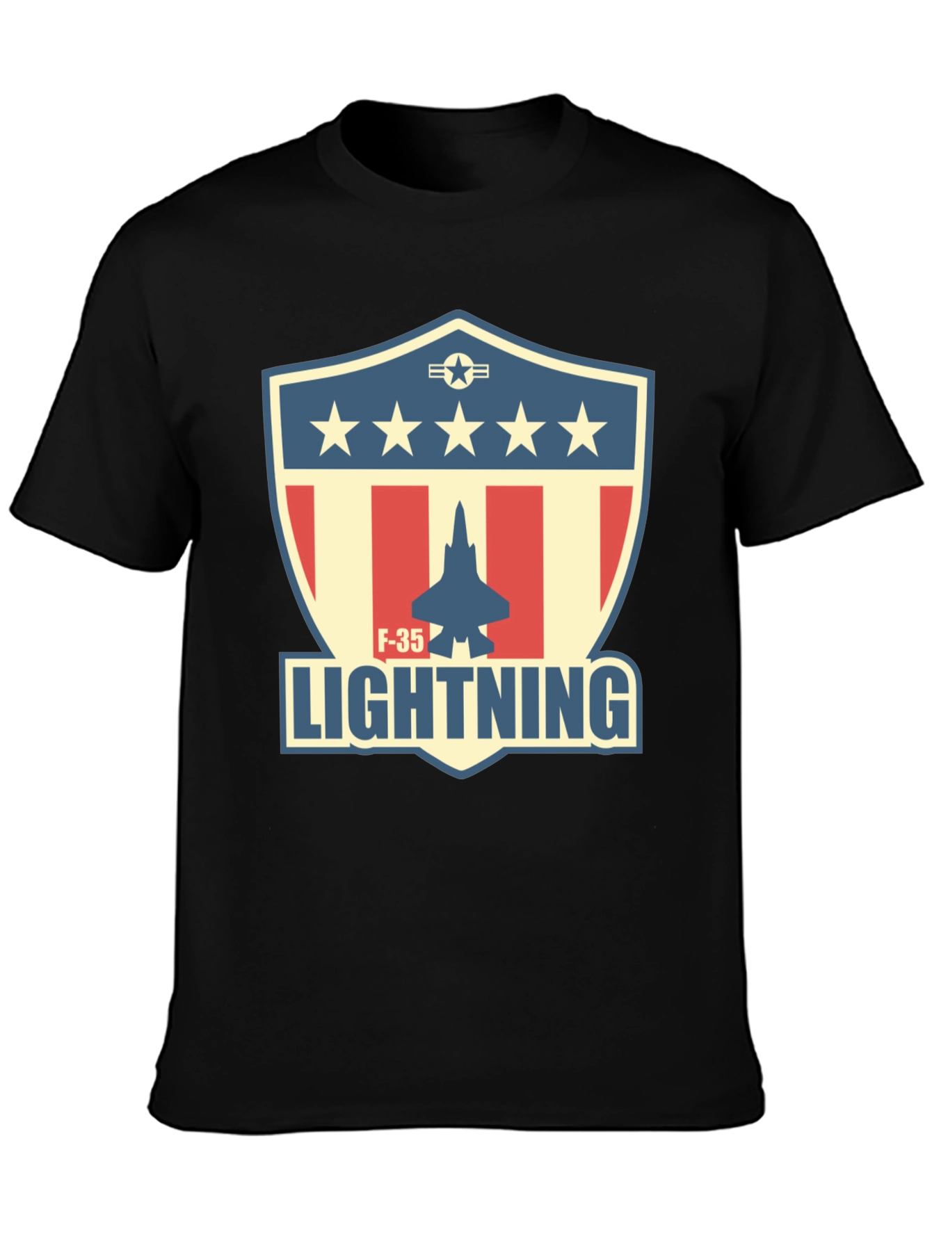 F-35 Lightning T-Shirt