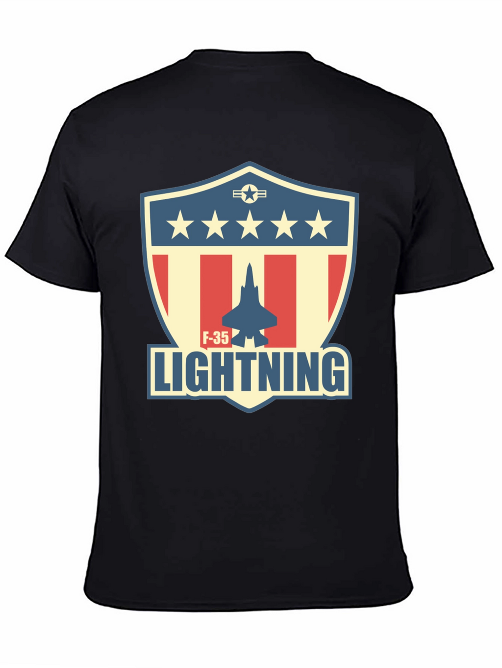 F-35 Lightning T-Shirt