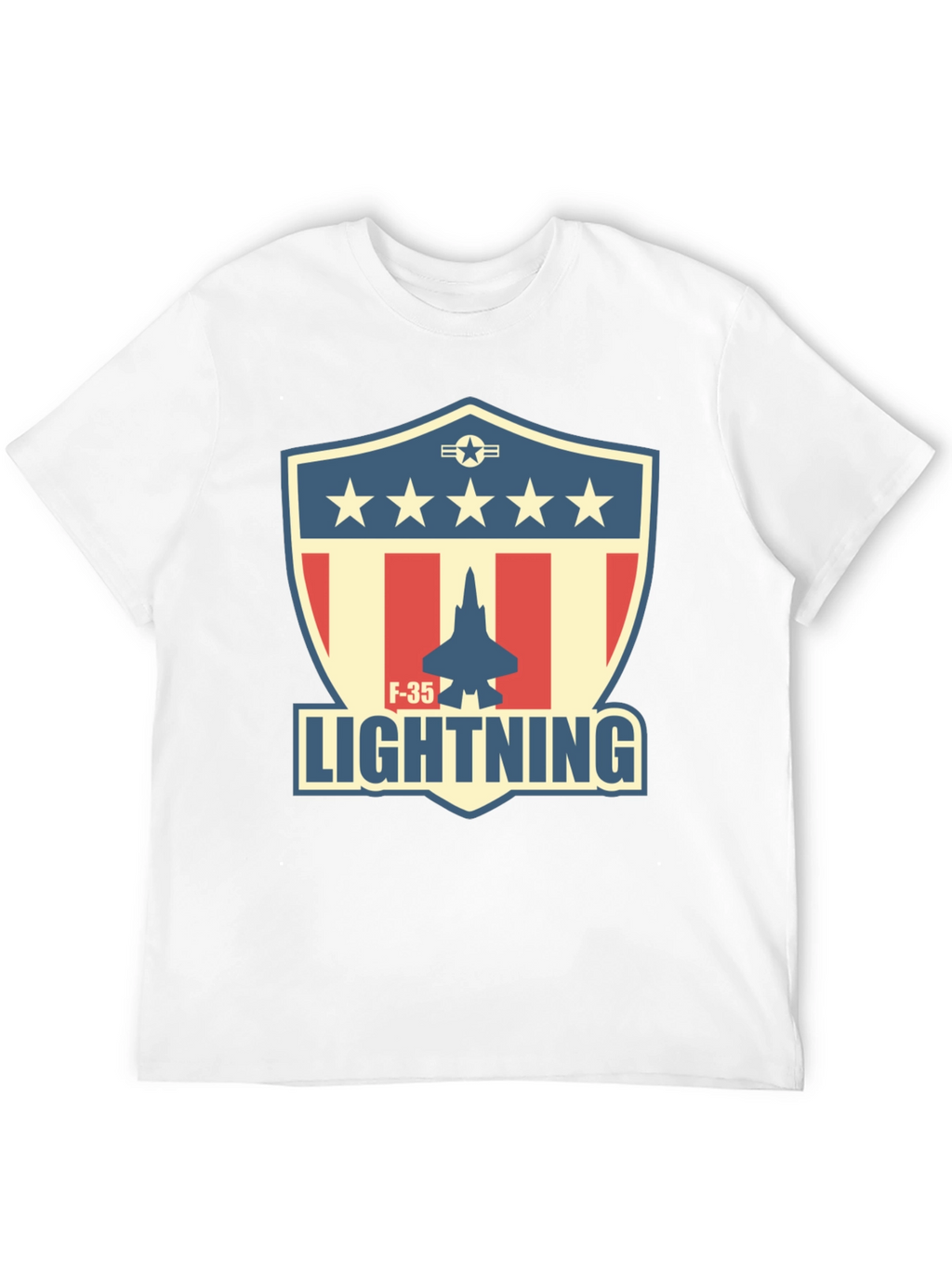 F-35 Lightning T-Shirt