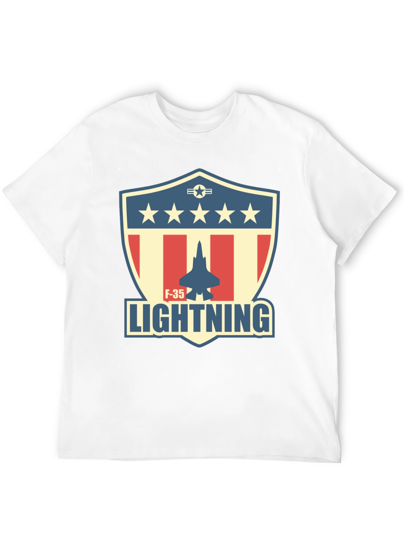 F-35 Lightning T-Shirt