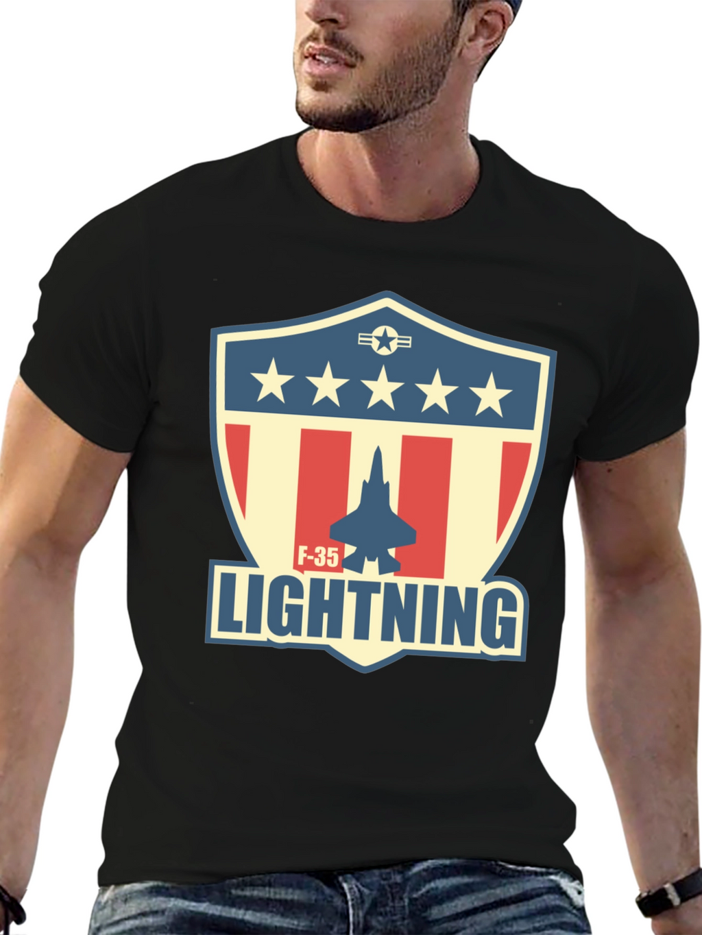 F-35 Lightning T-Shirt