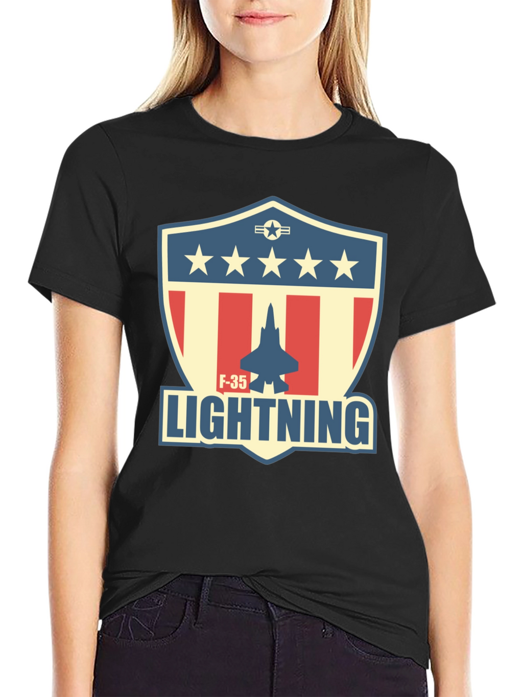 F-35 Lightning T-Shirt